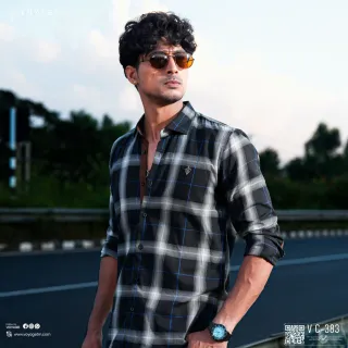 Casual Ceek Shirt - VC383