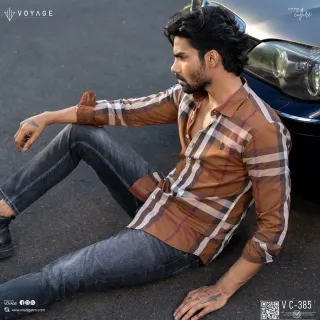 Casual Cheek Shirt - VC385