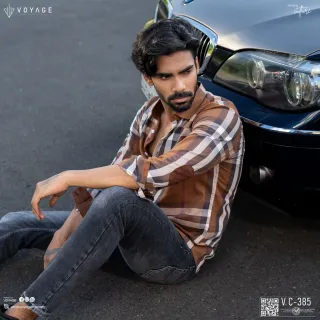 Casual Cheek Shirt - VC385