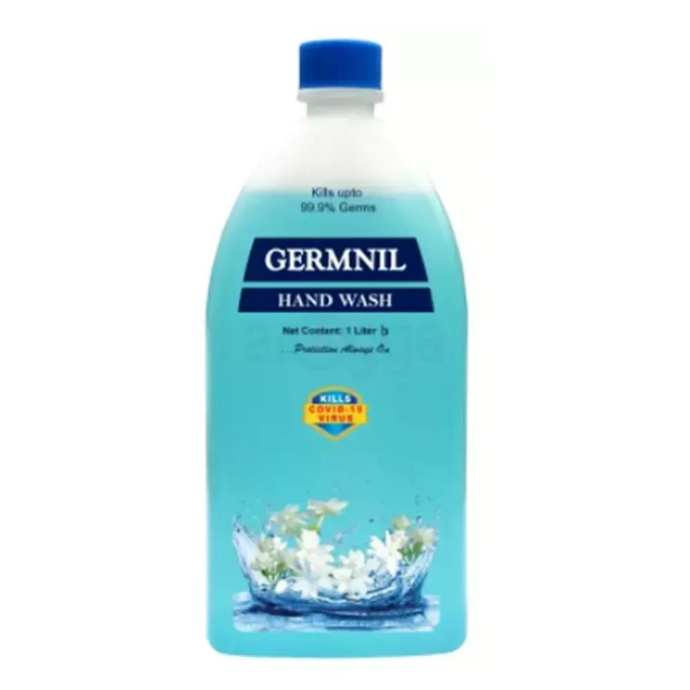 GERMNIL HAND WASH JASMINE 1 L