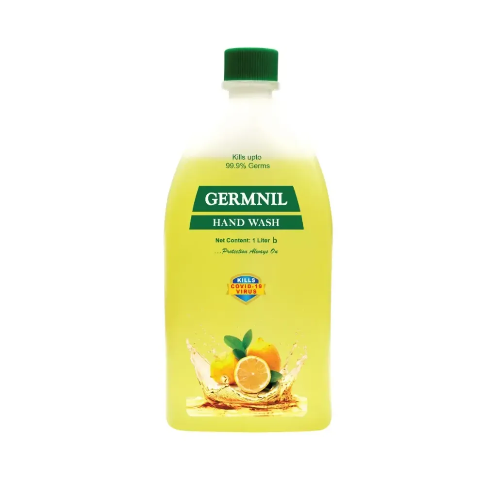 GERMNIL HAND WASH LEMON 1 L