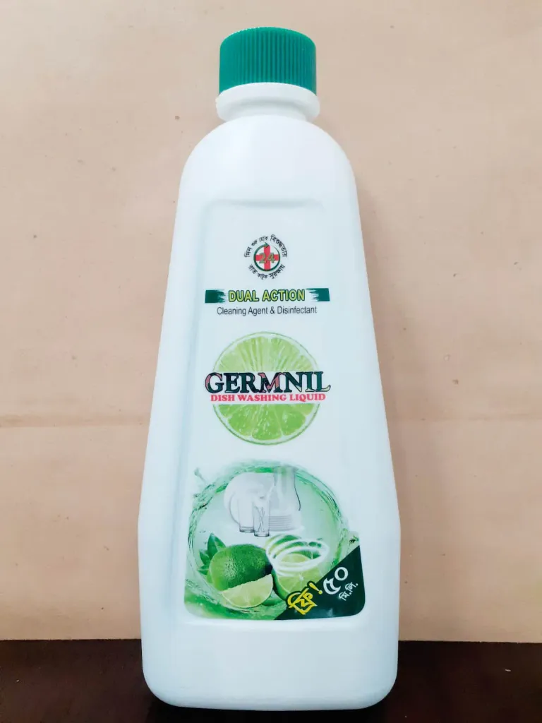 GERMNIL DISH WASHING LIQUID PUMP 500 ML