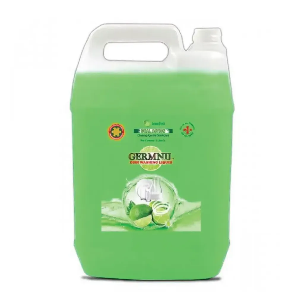 GERMNIL DISH WASHING LIQUID 5 L