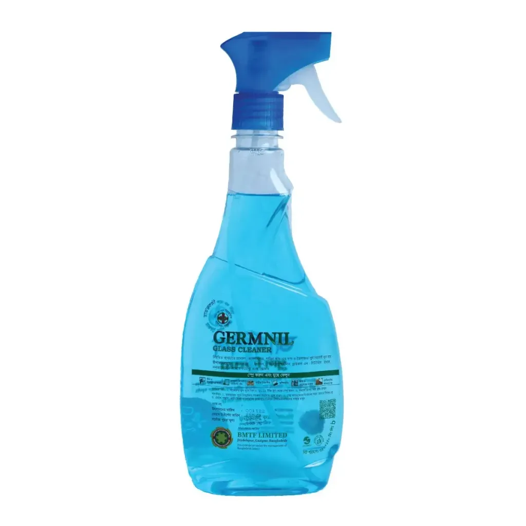 GERMNIL GLASS CLEANER SPRAY 500 ML