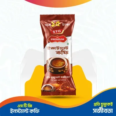 STG 3 IN 1 READY COFFEE MIX 15 GM