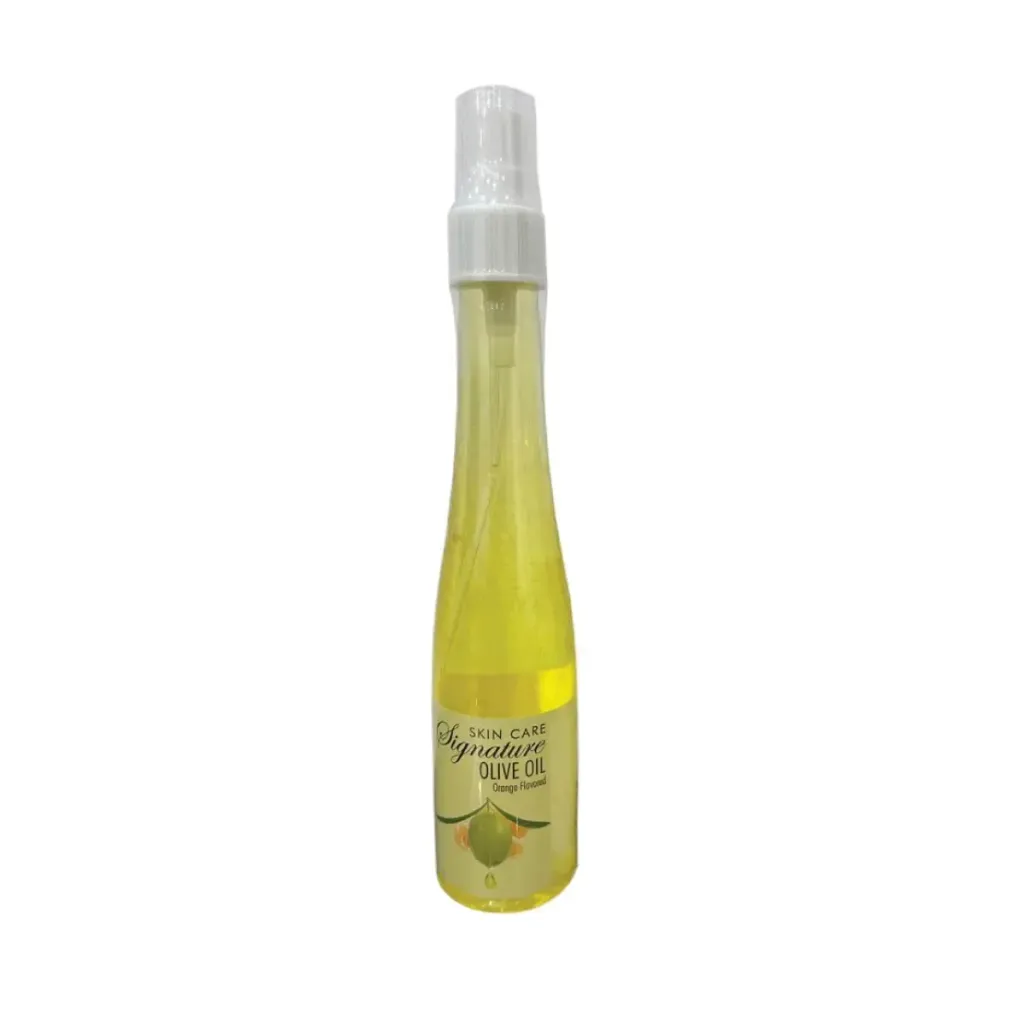 SIGNATURE SKIN CARE OLIVE OIL ORANGE FLAVOUR 100 ML