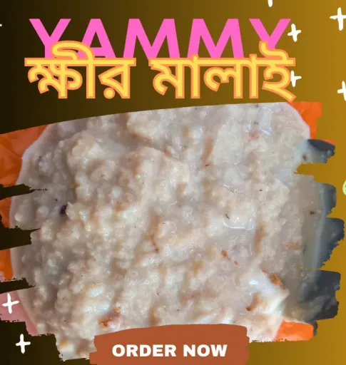 ক্ষীর মালাই (KHIR MALAI) 500 GM