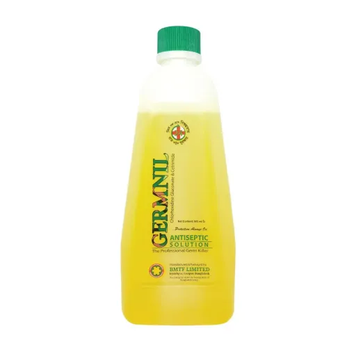 Germnil Antiseptic Solution (এন্টিসেপটিক সল্যুশন)