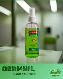 GERMNIL HAND SANITIZER SPRAY 50 ML