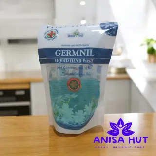 GERMNIL HAND WASH JASMINE VALUE REFILL 180 ML