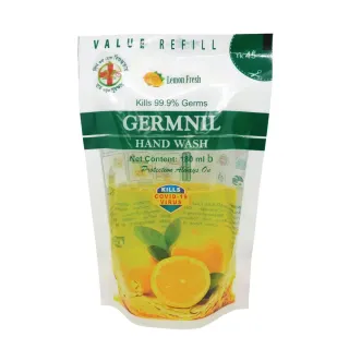 GERMNIL HAND WASH LEMON VALUE REFILL 180 ML