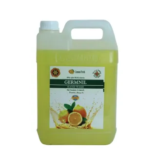 GERMNIL HAND WASH LEMON 5 L