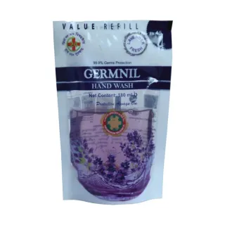 Germnil Hand Wash (জার্মনিল হ্যান্ড ওয়াশ) Lavender Value Refill 180 ml