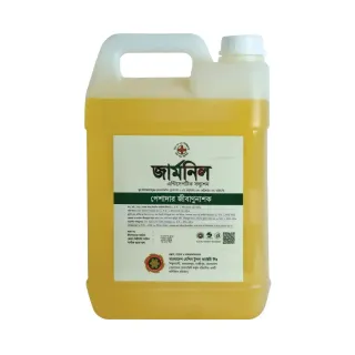 GERMNIL ANTISEPTIC SOLUTION 5 L