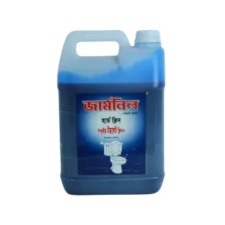 GERMNIL TOILET CLEANER LIQUID BLUE 5 L