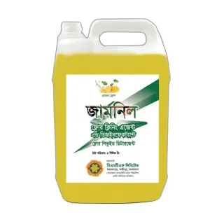 GERMNIL FLOOR CLEANING AGENT & DISINFECTANT 5 L