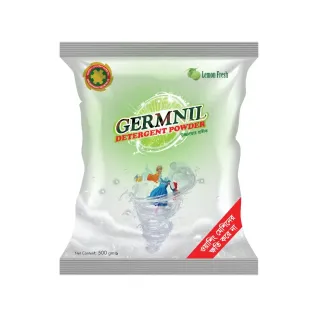 GERMNIL DETERGENT POWDER PREMIUM 500 GM