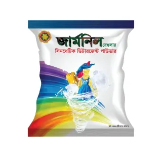 GERMNIL DETERGENT POWDER REGULAR 400 GM