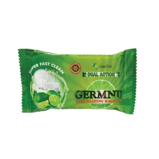 GERMNIL DISH WASHING MAGIC BAR 80 GM