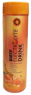 BMTF ELECTROLYTE DRINK ORANGE 225 ML 10 CARTON 