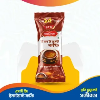 STG 3 IN 1 READY COFFEE MIX 15 GM