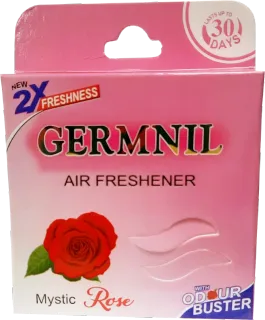 Germnil Airfreshener Rose 1 Pack