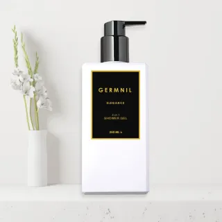Germnil 3 In 1 Shower Gel (Head, Face, Body) Elegance 250 Ml