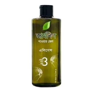 Germnil 3 In 1 Shower Gel (Head, Face, Body) Elegance 400 Ml