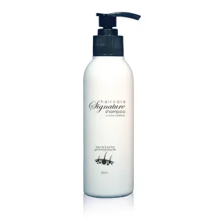 Signature Shampoo 400 Ml Pump