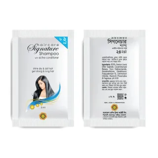 Signature Shampoo 5 Ml Mini Pack 1 PC