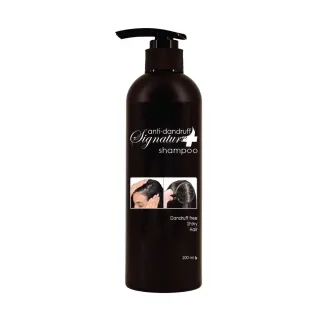 Signature Anti-Dandruff Shampoo 200 Ml