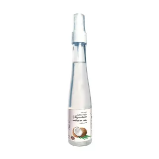 SIGNATURE COLD PRESSED VIRGIN COCONUT OIL 100 ML SPRAY