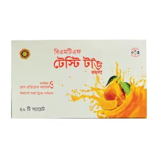 BMTF TASTY TONGUE ORANGE 25 GM SACHETS 1 PC