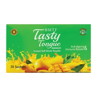 BMTF TASTY TONGUE MANGO 25 GM SACHETS 1 PC