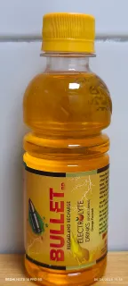 BULLET SPORTS ELECTROLYTE DRINK ORANGE 250 ML - Copy