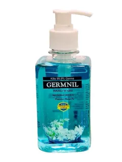 Germnil Hand Wash Jasmine (হ্যান্ড ওয়াশ জেসমিন)