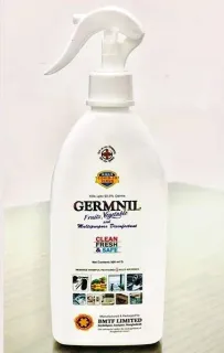 Germnil Fruit, Vegetable and Multipurpose Disinfectant (ফল সবজি জীবানুনাশক)