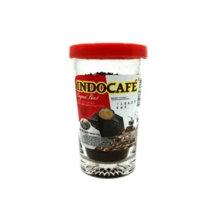 Indocafe Instant Coffee Jar (কফি) 50 gm