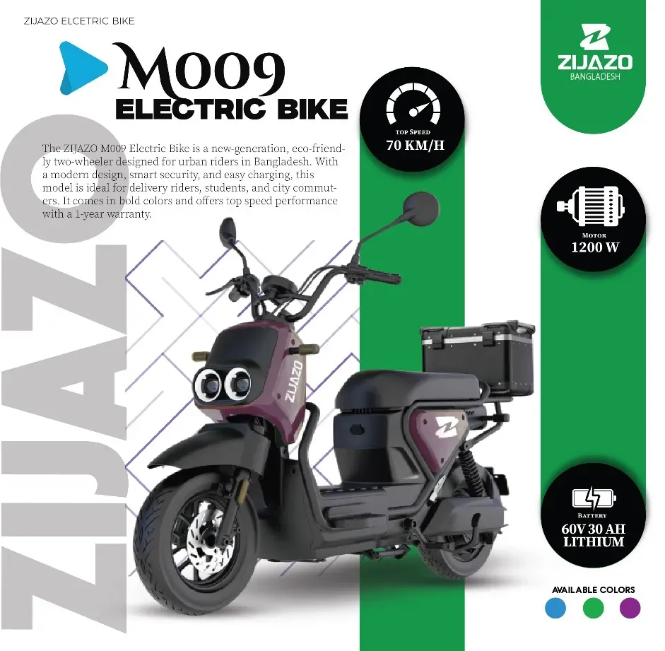Zijazo M009